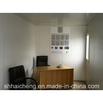 Prefabricated Container House Office (shs-fp-office059)